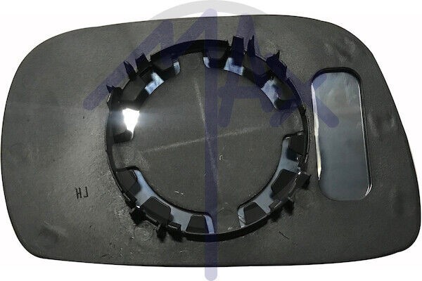 Espejo Retrovisor VETRO OPEL AGILA Del 2000 Al 2007 Derecho Con Placa
