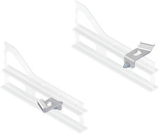 Ice Scratcher Rail Hooks