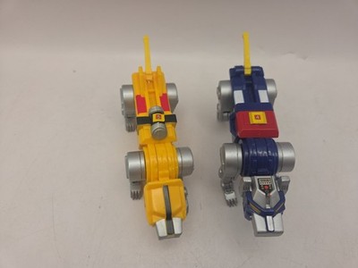 2 Vintage 1998 Wep Trendmasters Voltron Third Dimension Galaxy