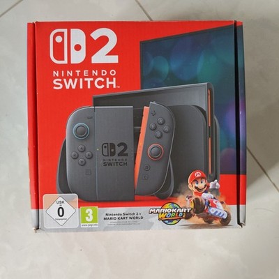 Nintendo Switch 2 