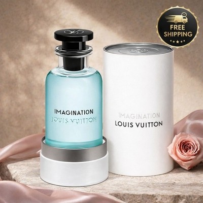 Louis Vuitton Imagination Eau De Parfum 3.4oz/ 100ml New Fast