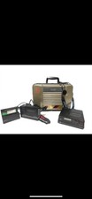 Vintage Sony Video8 Bundle: EV-C8U VCR Deck, CCD-M8U Handycam, AC-V25A, Case - T