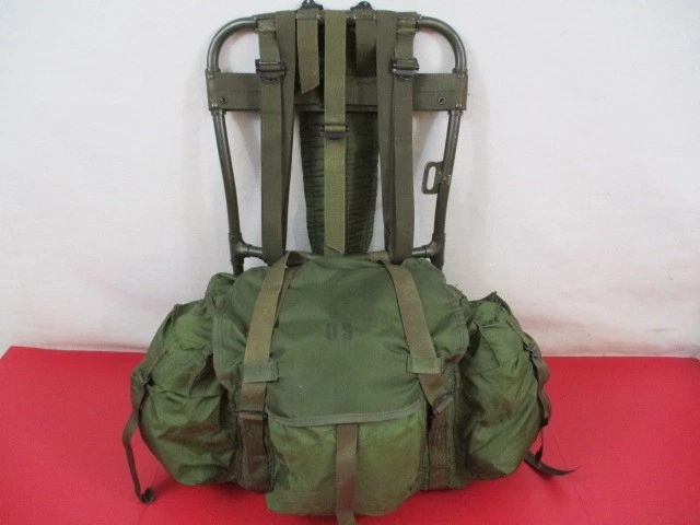 Vietnam Rucksack | eBay