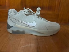 Nike Lebron Witness IX 9 EP Light Bone Basketball Shoes HQ8035-004 Size 8