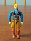 1989 GI JOE DOWNTOWN v1 Hasbro ARAH Vintage Figure