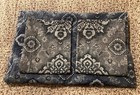 Pottery Barn Giovanna Medallion Percale Duvet King Size 3 Pc Set Paisley Boho