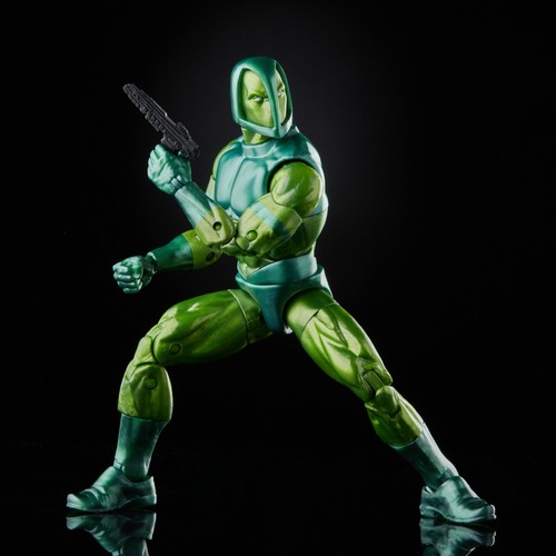 Figurine Marvel Legends Vault Guardsman AF Hasbro - Photo 5/9
