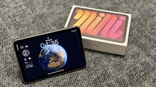 Apple iPad mini A17 Pro, 7. Gen, 2025, A2993, 128GB WiFi - Sehr guter Zustand