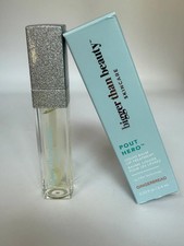 Thrive Causemetics Bigger Than Beauty Pout Hero Gingerbread Liquid Balm ~ .22 oz