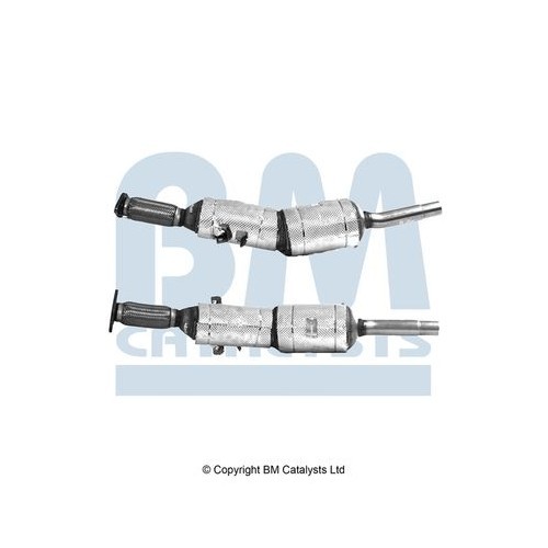 For RENAULT MEGANE 2010 to 2015 Exhaust System