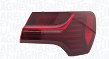 MAGNETI MARELLI 714081800101 Tail Light Assembly for AUDI