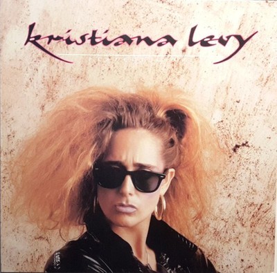 Kristiana Levy - Perfect Shave (LP)