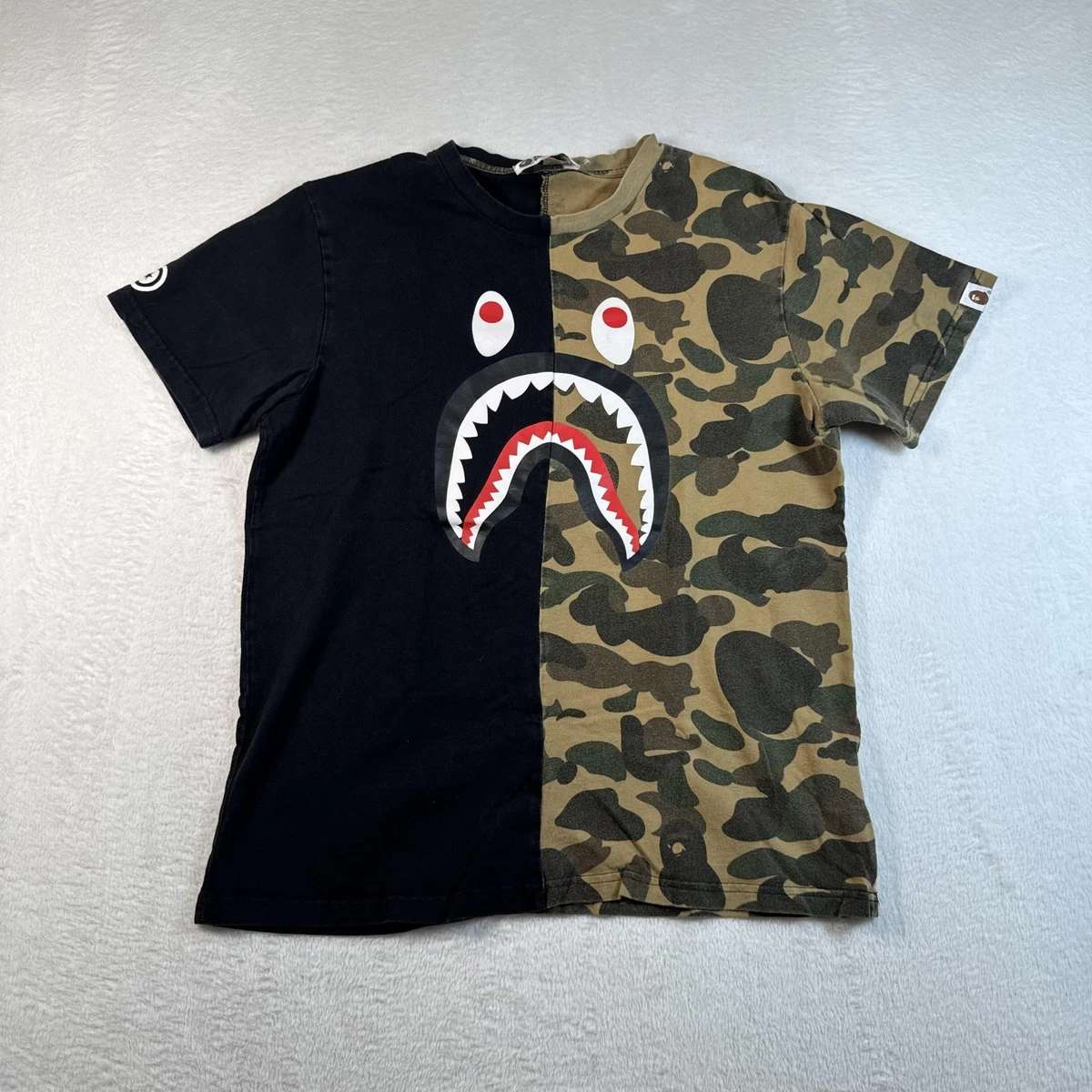A Bathing Ape Regular Size 2XL T-Shirts for Men for sale | eBay