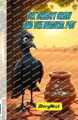 The Thirsty Crow and the Magical Pot: A Timeless Moral Story for Kids (StoryNest