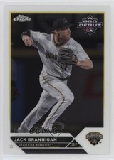 2023 Topps Pro Debut Chrome Jack Brannigan #PDC-12 1u6