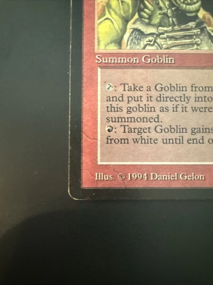 Goblin Wizard The Dark Regular - Image 2 of 4