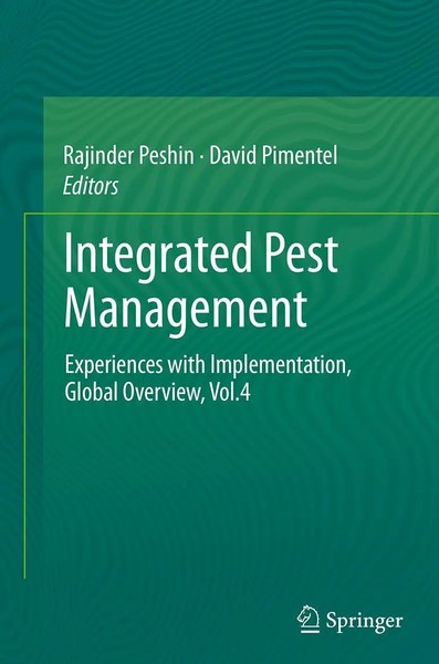 Rajinder Peshin (U. A.) | Integrated Pest Management | Taschenbuch | Englisch-image