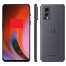 OnePlus Nord 2 5G 128GB 8GB RAM  Gray Sierra Grau exzellenter Zustand