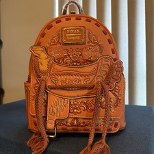 NEW! Loungefly Disney Pixar Toy Story Bullsey...