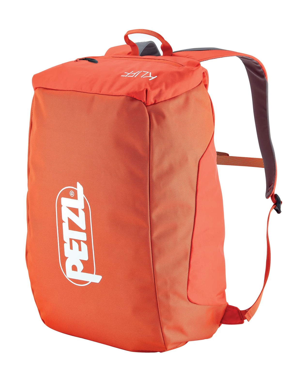 Mochila de Escalada Kliff 36L con Lona Extraíble y Almacenamiento de Acceso Rápido