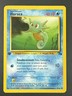 Pokemon Fossil 1st Edition Horsea 49/62 Non Holo