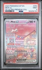 2023 POKEMON SVP EN-SV BLACK STAR PROMO #053 MEW EX PSA 9
