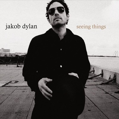 DYLAN,JAKOB SEEING THINGS TRANSLUCENT GREEN VINYL180G LP