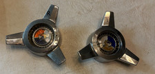 1963 1964 1965 - 1966 Ford Mustang Fairlane Wire Hubcap Hub Cap Spinner Center 1963 1964 1965 - 1966 Ford Mustang Fairlane Wire Hubcap Hub Cap Spinner Center