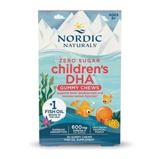 Nordic Naturals Children's DHA Gummies Dietary Supplement - 30ct