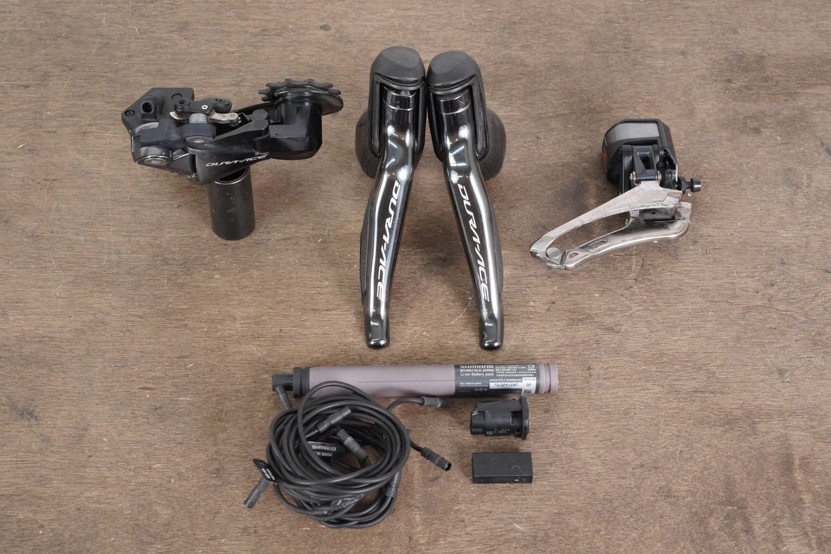 SHIMANO - SHIMANO シマノ R9150 DURA-ACE 電動Di2 2x11s Shimano Dura-Ace Di2 RD-R9150 Rear Derailleur – RA Cycles