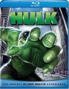 Hulk [Blu-ray] | DVD | Zustand sehr gut - Bild 1 von 2