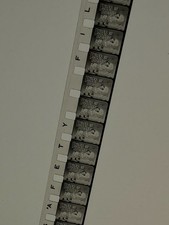 Vintage Castle Films Inc. PUSS IN BOOTS 8mm Cartoon Film Excellent Condition