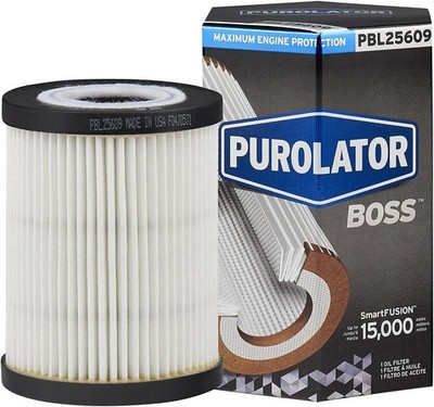 Purolator PBL25609 PurolatorBOSS Maximum Engine Protection Cartridge Oil Filter
