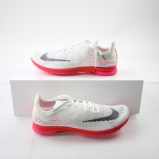 Nike Streak Track Cleat Men's White New without Box Multiple Sizes