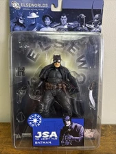 DC Direct Elseworlds Series 4 JSA Liberty Files Batman Action Figure