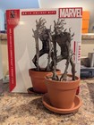 Gentle Giant- Potted Groot Statue - Guardians of the Galaxy 2014 Holiday Ex