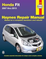 Haynes Publishing - Honda Fit - Paperback - G245Z