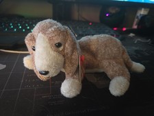 Ty Beanie Babies Secret Life of Pets 7-inch Duke the Dog Stuffed Plush