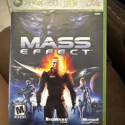 Mass Effect - Microsoft Xbox 360