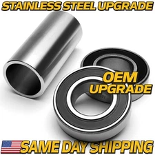 Caster Bearing Kit w/Spacer for BadBoy Renegade Walk-Behind ZT-Avenger 2017-2025