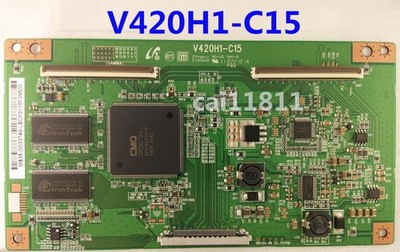 GAMMA T-CON BOARD CMO Chi Mei V420H1-C15 original V420H1-L15 For     *cc