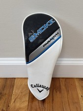Callaway Paradym Ai Smoke Fairway Wood Cover Excellent Condition Free Shipping