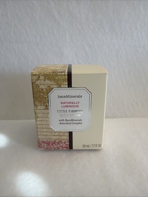 bareMinerals Naturally Luminous Extra Firming Neck Cream  1.7 fl oz
