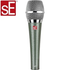 sE Electronics V7 VE Dynamic Supercardioid Microphone Vintage Edition