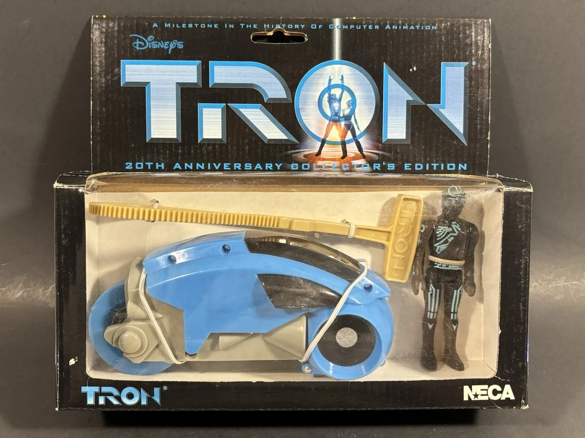NECA Tron TV, Movie & Video Games Action Figures for sale | eBay