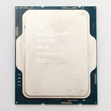 Intel Core i5-12600T 2.1GHz 6 Core Processor ...