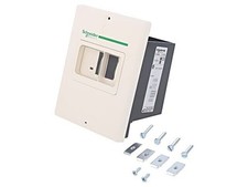 GV2MP02 Housing Panel IP55 106.5x140x83mm Use: GV2ME/GZ1 SCHNEIDER ELECTR