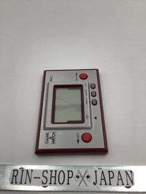 Japan Club Nintendo LCD Game & Watch - BALL Game and Watch