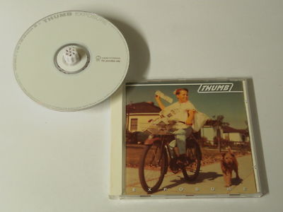 Thumb - Exposure / Spin Records / Full-Promo /Rar
