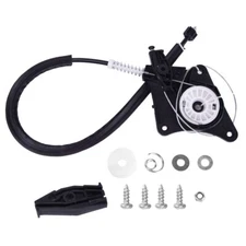 Window Regulator Repair Kit Rear Right For Beetle Convertible 03-10 1Y0898292